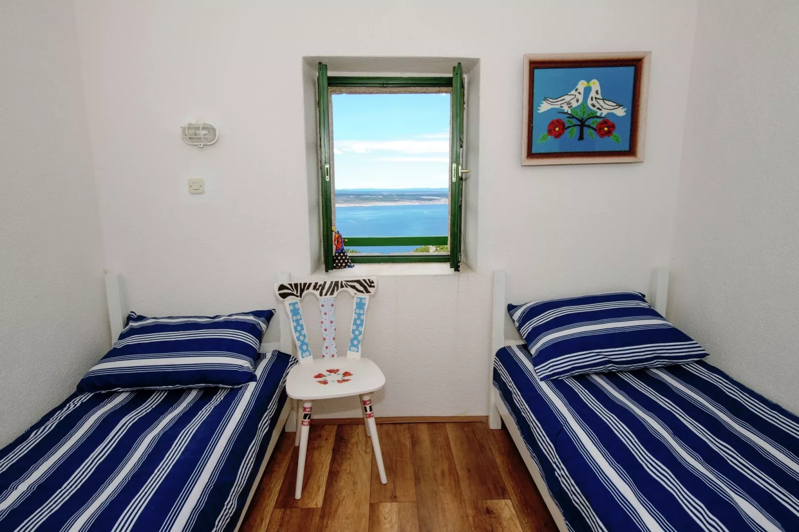 Stone house Dobroselo-Bedroom