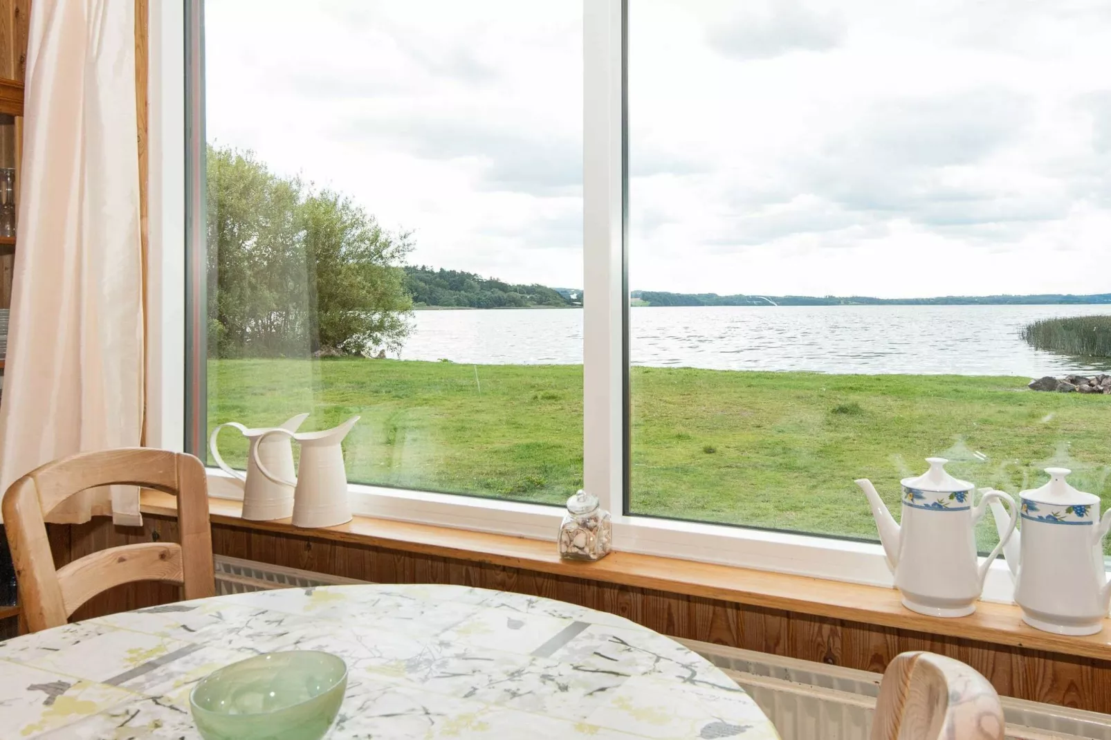 Maison de vacances pour 8 a Skanderborg