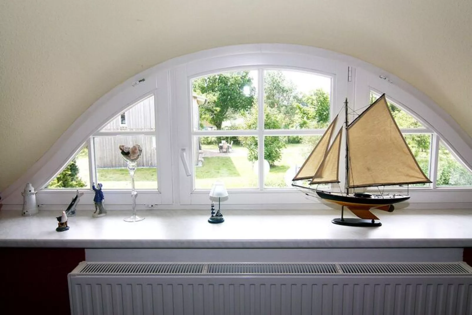 Ferienwohnung Wieck am Darß-Ferienwohnung Drews-Ambiente