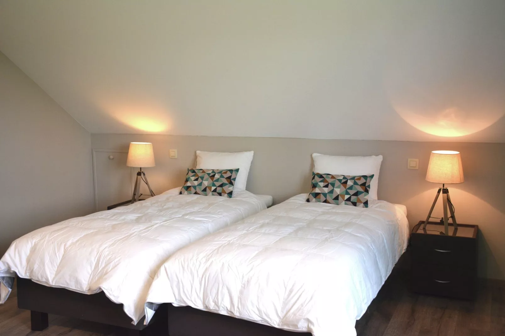 Sous le Charme d'Epona-Bedroom