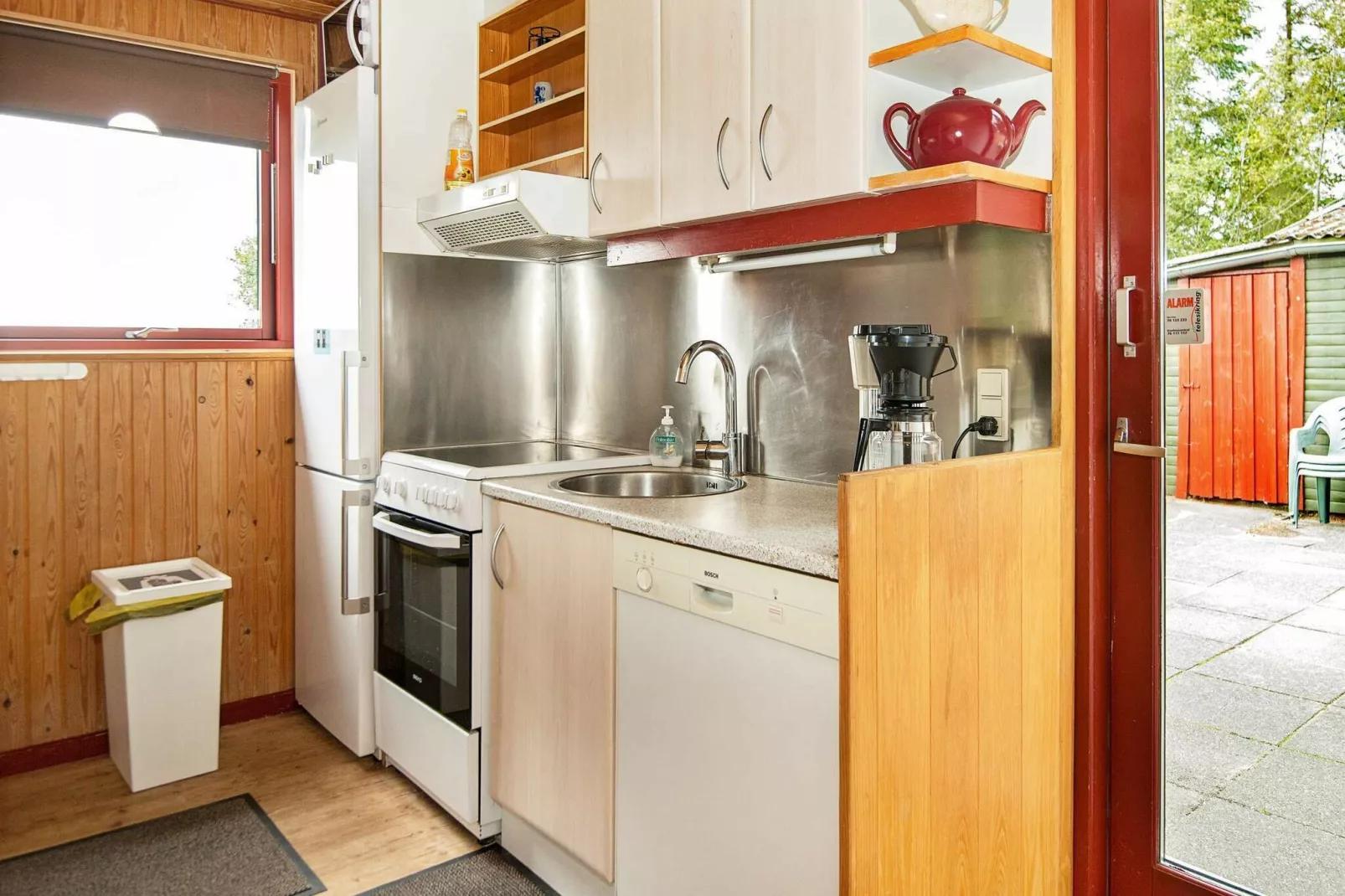 8 person holiday home in Skanderborg-Indoor