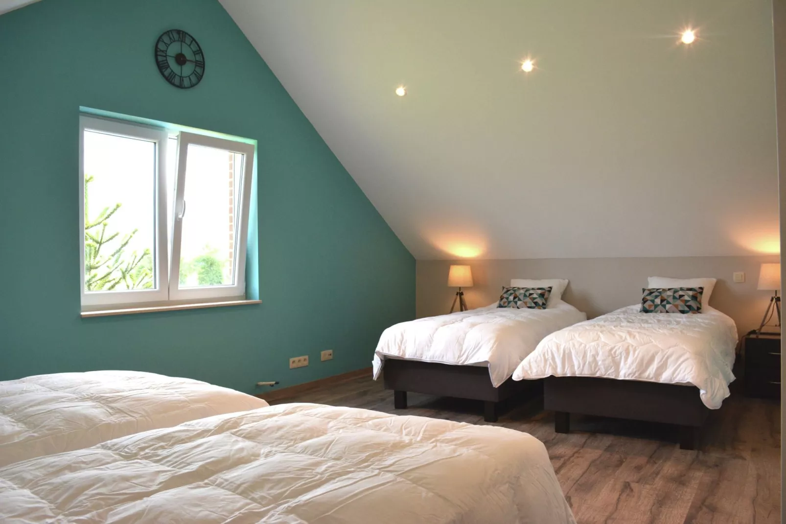 Sous le Charme d'Epona-Bedroom