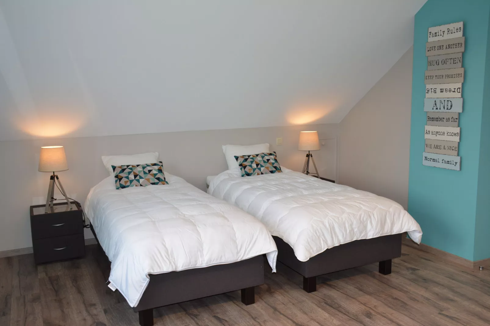 Sous le Charme d'Epona-Bedroom