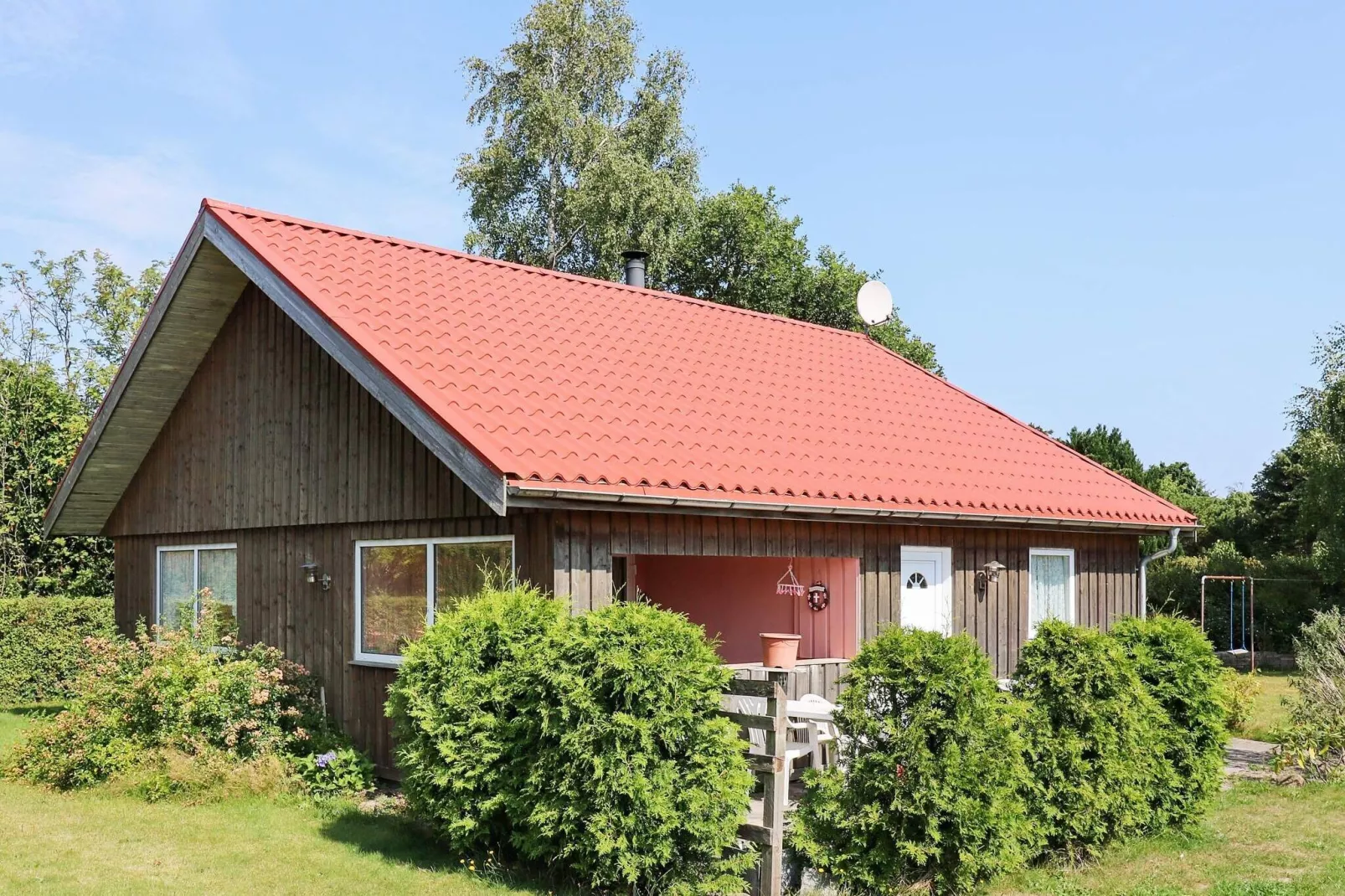 4 person holiday home in Hadsund-By Traum