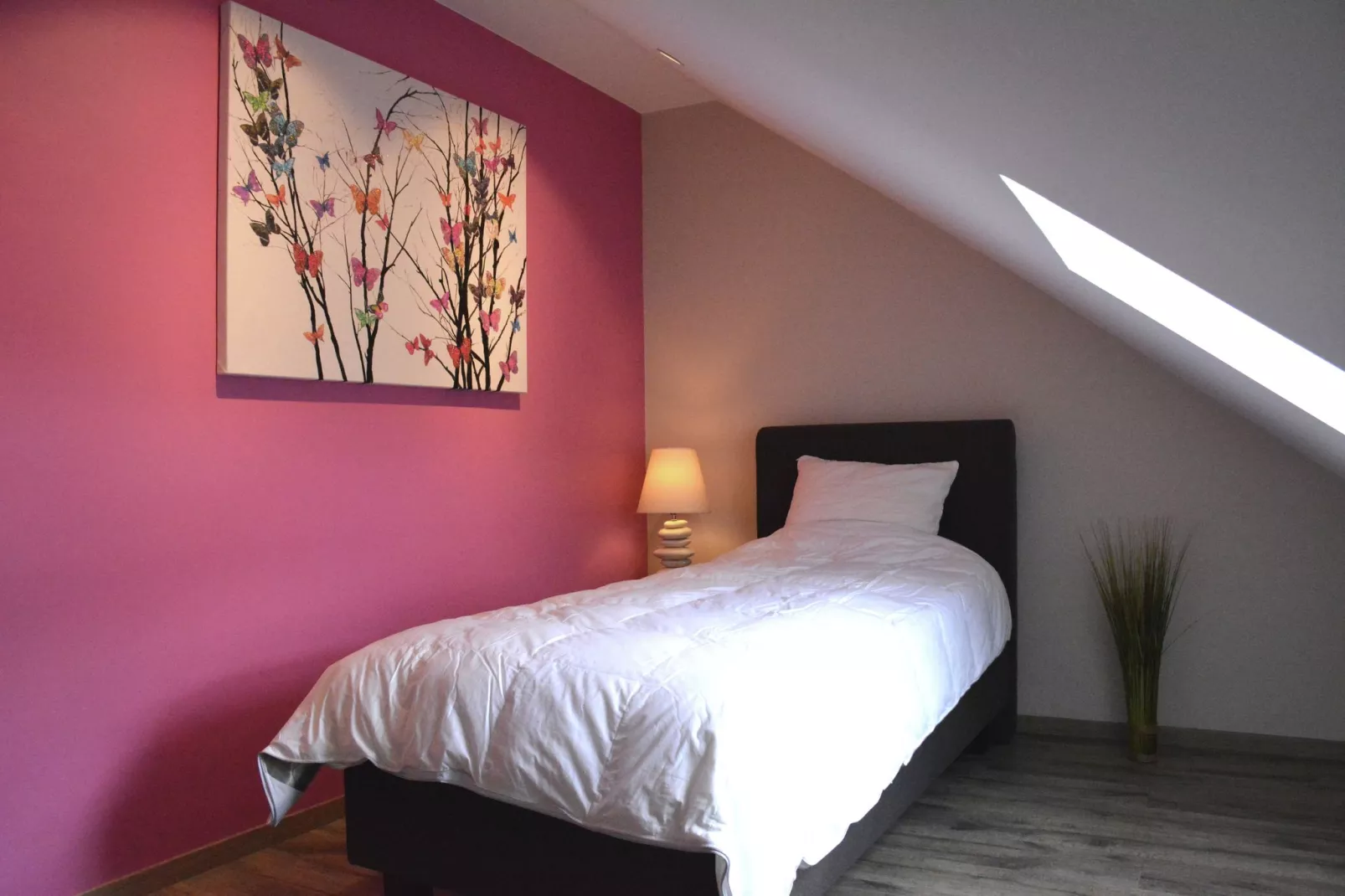 Sous le Charme d'Epona-Bedroom