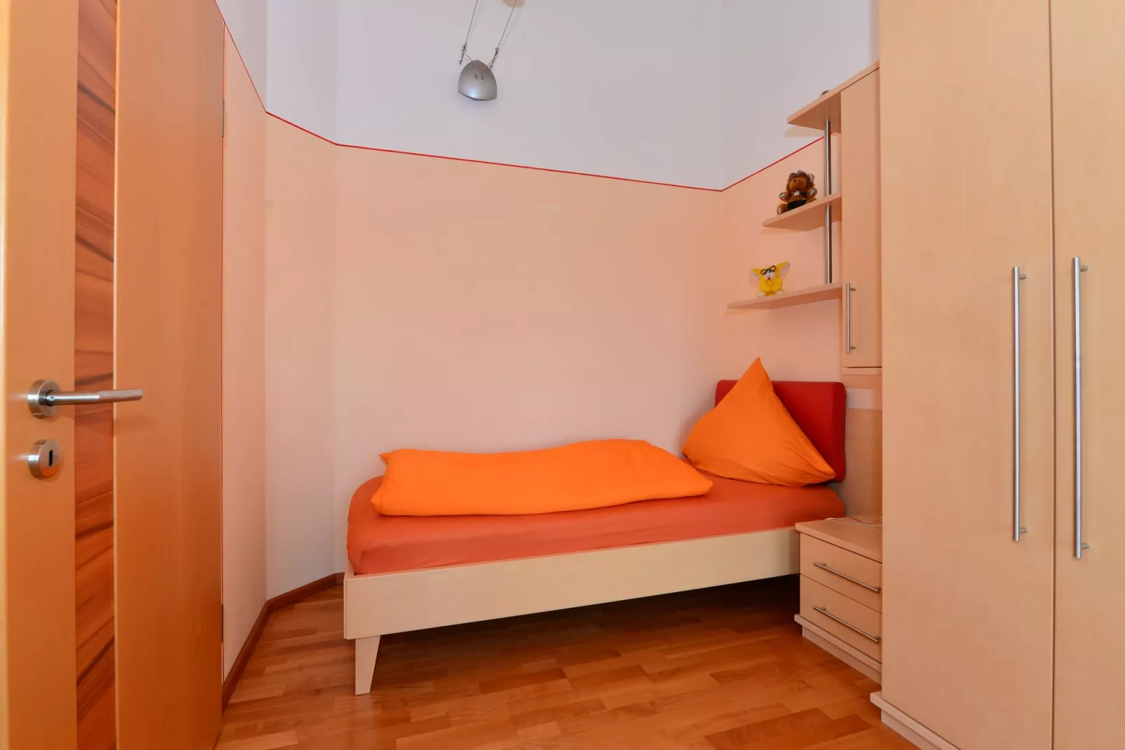 Sonnenhügel-Schlafzimmer