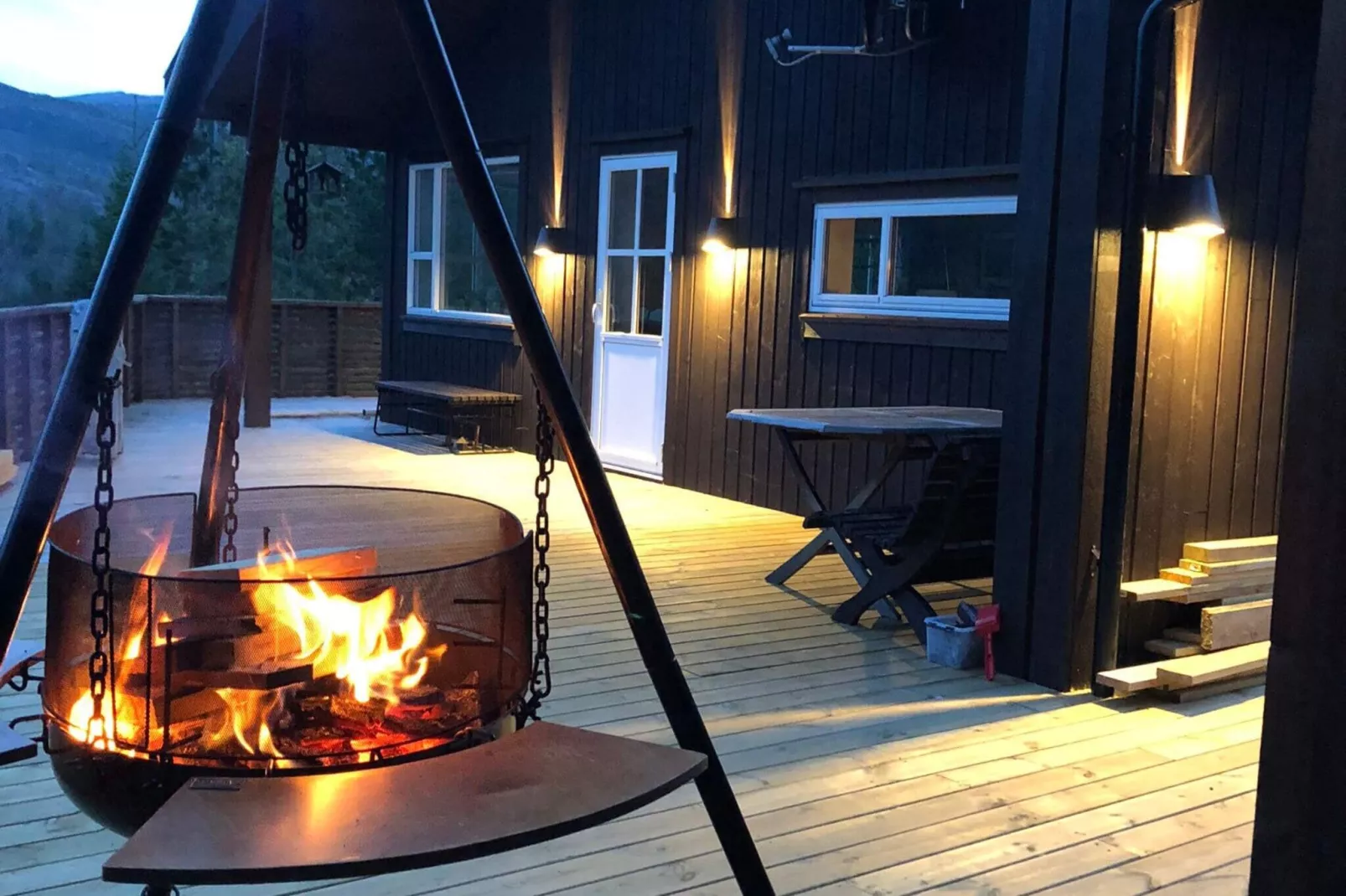 12 person holiday home in Skare-By Traum