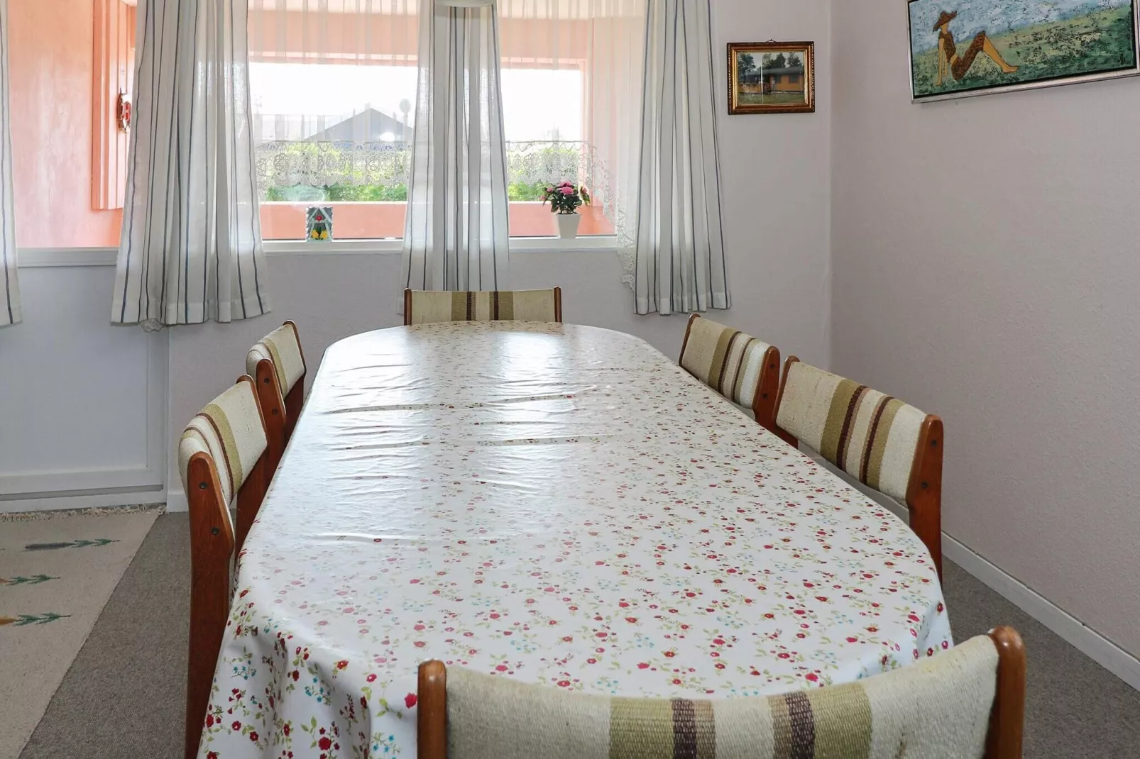 4 Personen Ferienhaus in Hadsund-By Traum-Innenbereich