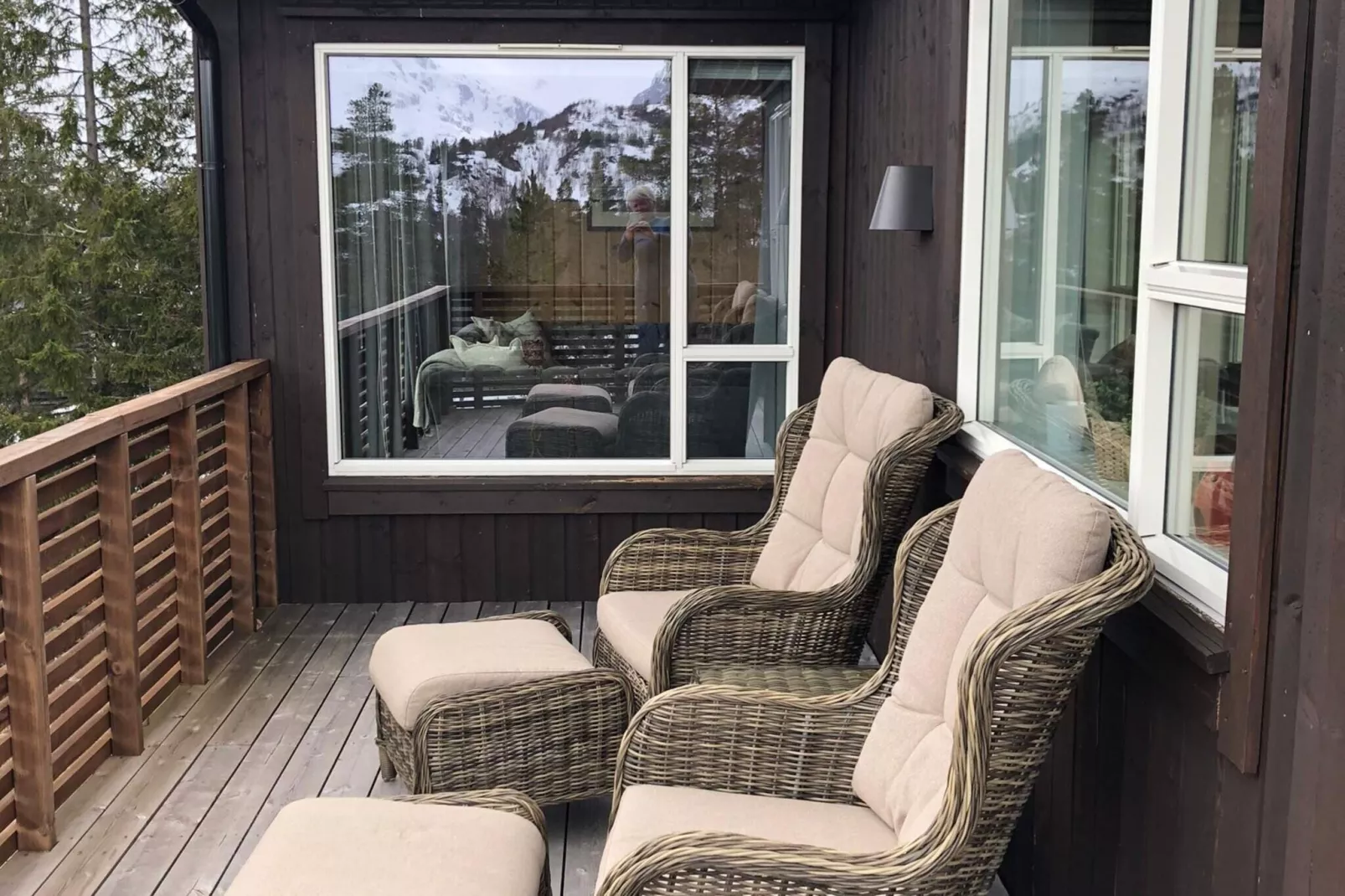 12 person holiday home in Skare-By Traum-Outdoor