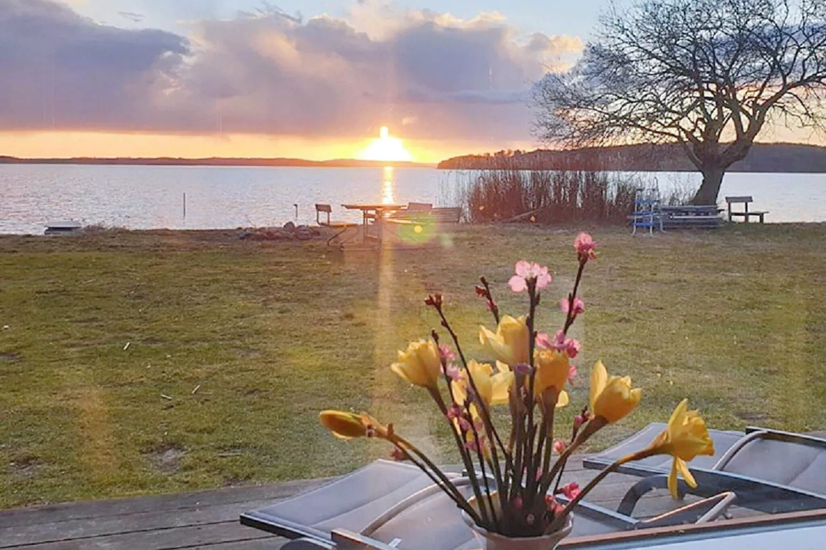 8 person holiday home in Skanderborg-Water view