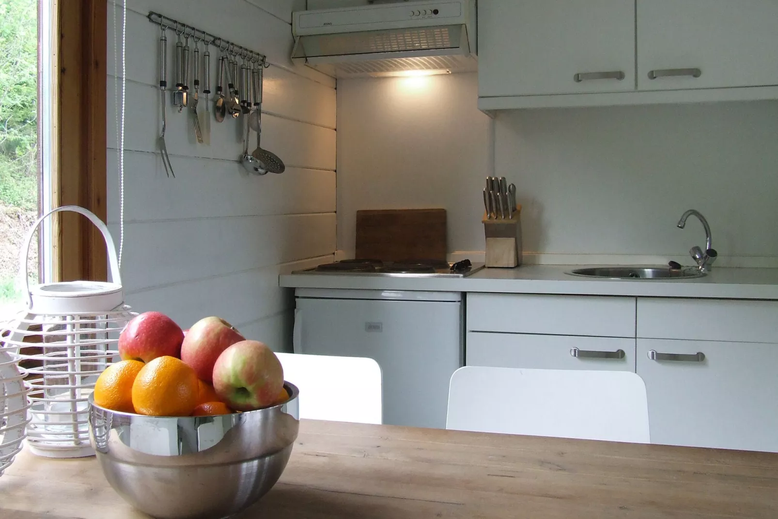 Balcon Petite Suisse-Kitchen