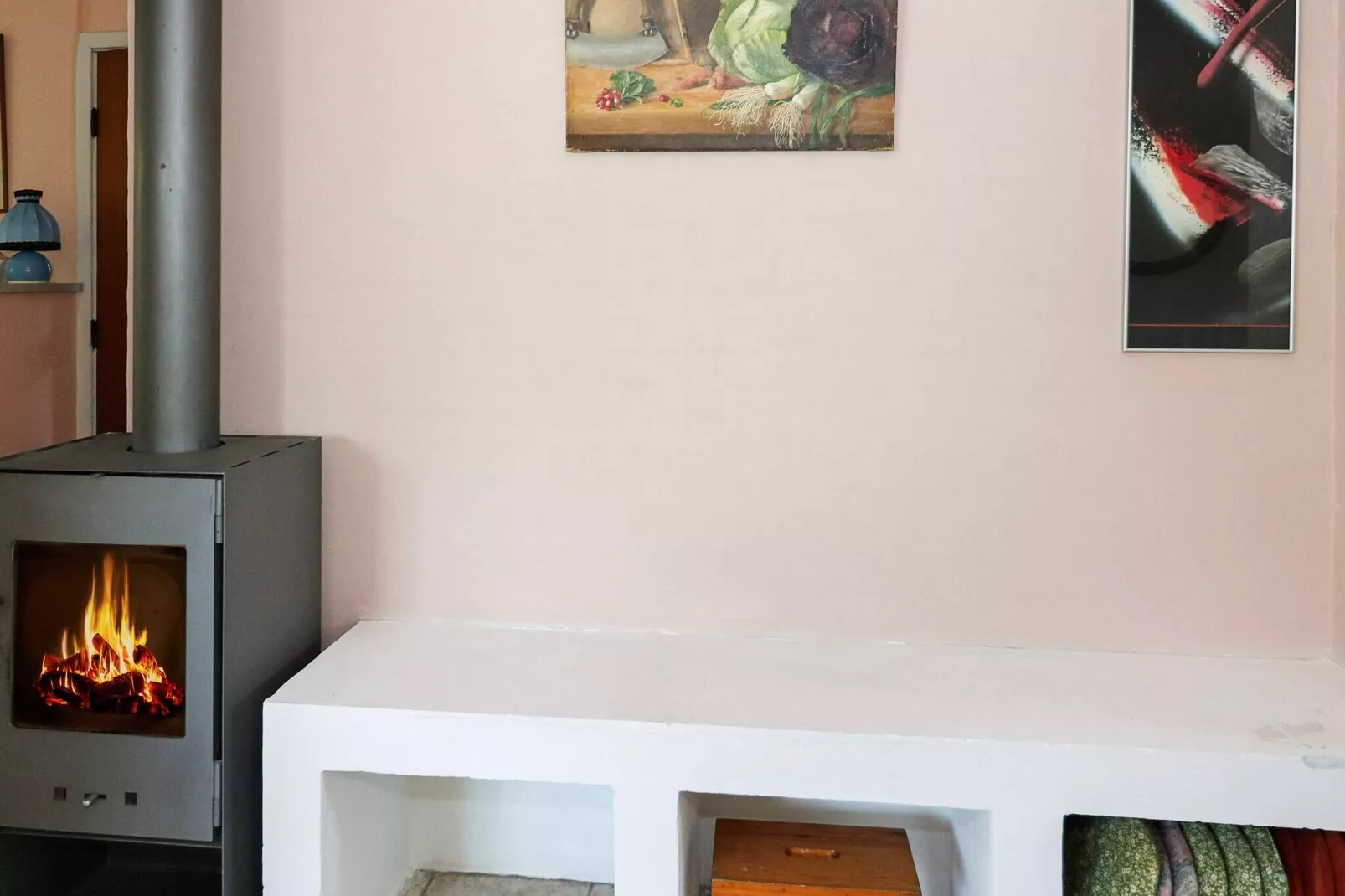 4 Personen Ferienhaus in Hadsund-By Traum-Innenbereich