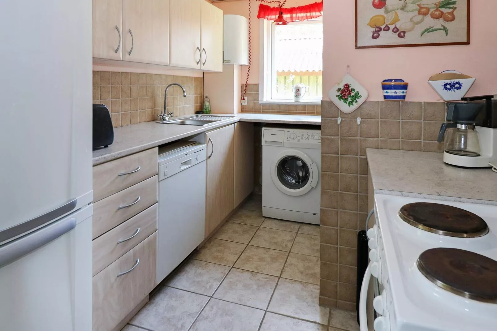 4 Personen Ferienhaus in Hadsund-By Traum-Innenbereich