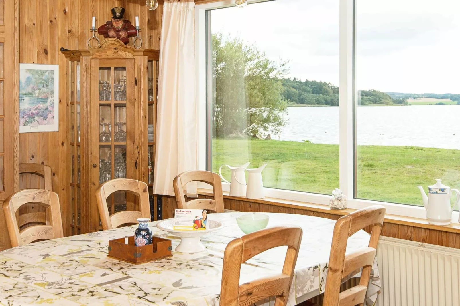8 person holiday home in Skanderborg-Indoor
