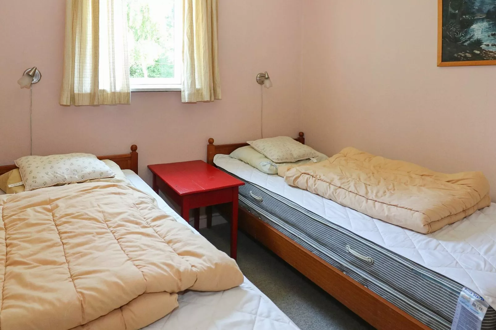 4 Personen Ferienhaus in Hadsund-By Traum-Innenbereich