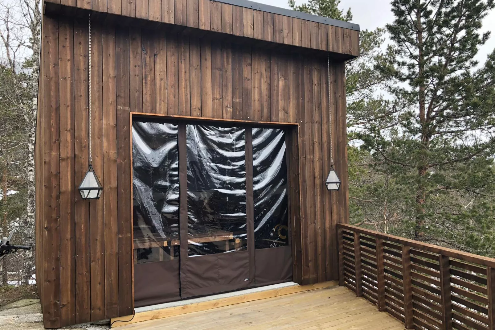 12 person holiday home in Skare-By Traum-Outdoor