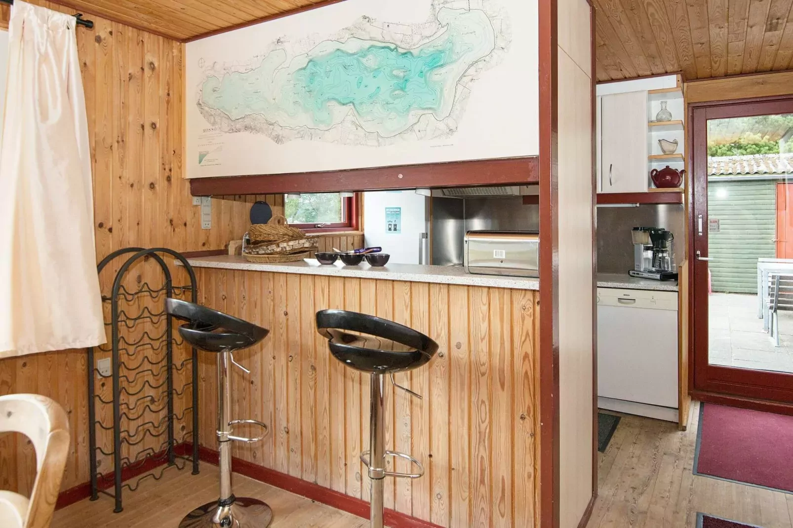 8 person holiday home in Skanderborg-Indoor