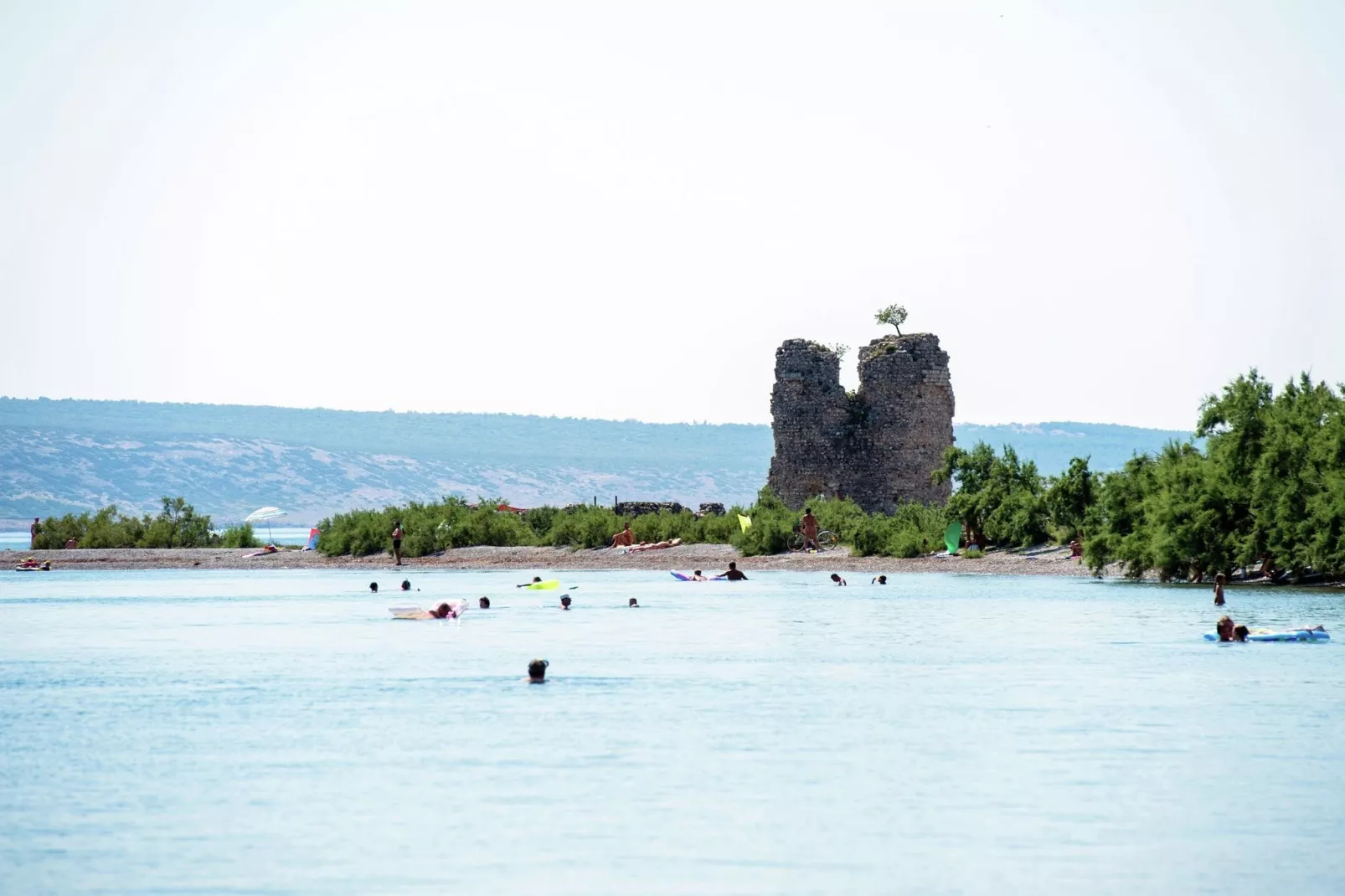 Stone house Dobroselo-Areas summer 5km