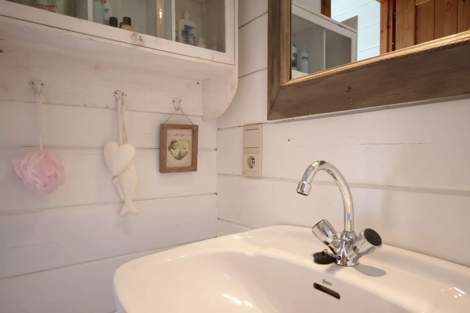 Balcon Petite Suisse-Bathroom