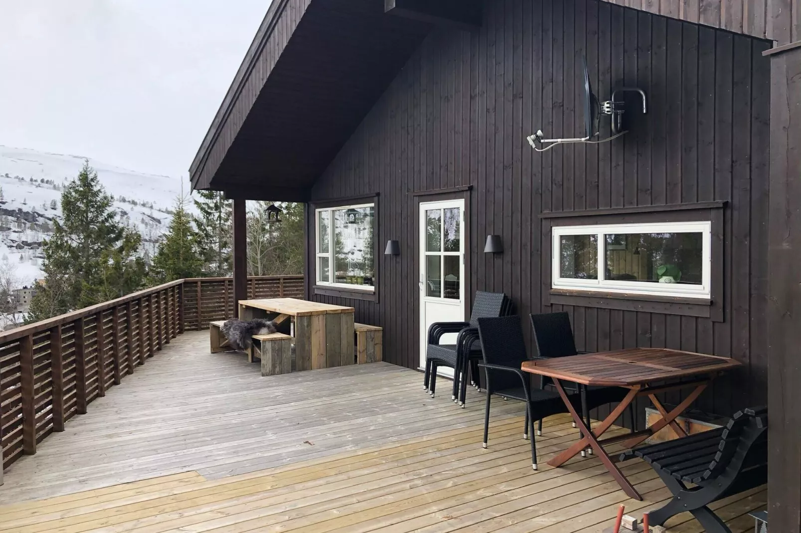 12 person holiday home in Skare-By Traum-Outdoor