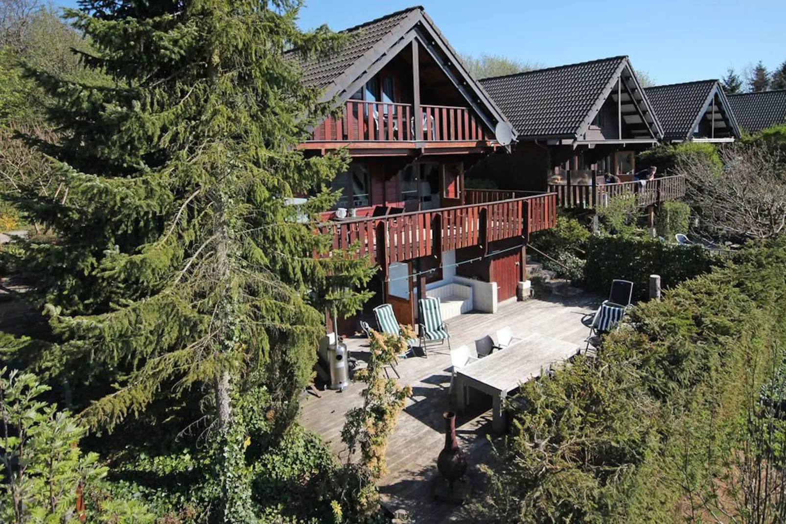 Balcon Petite Suisse-Exterior summer