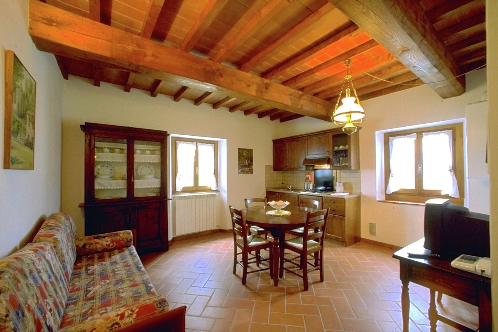 La Quercia-Kitchen