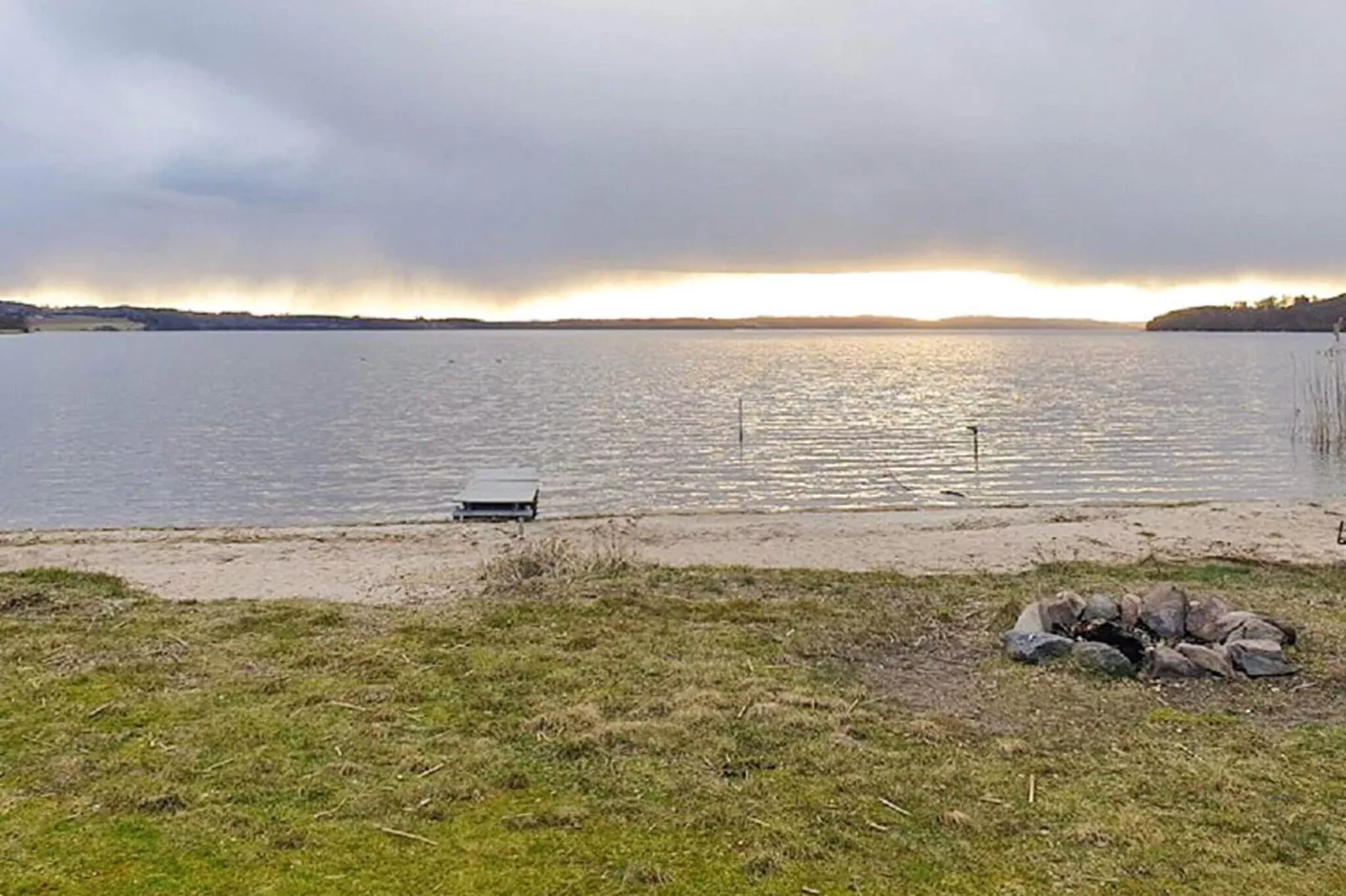 8 person holiday home in Skanderborg-Water view