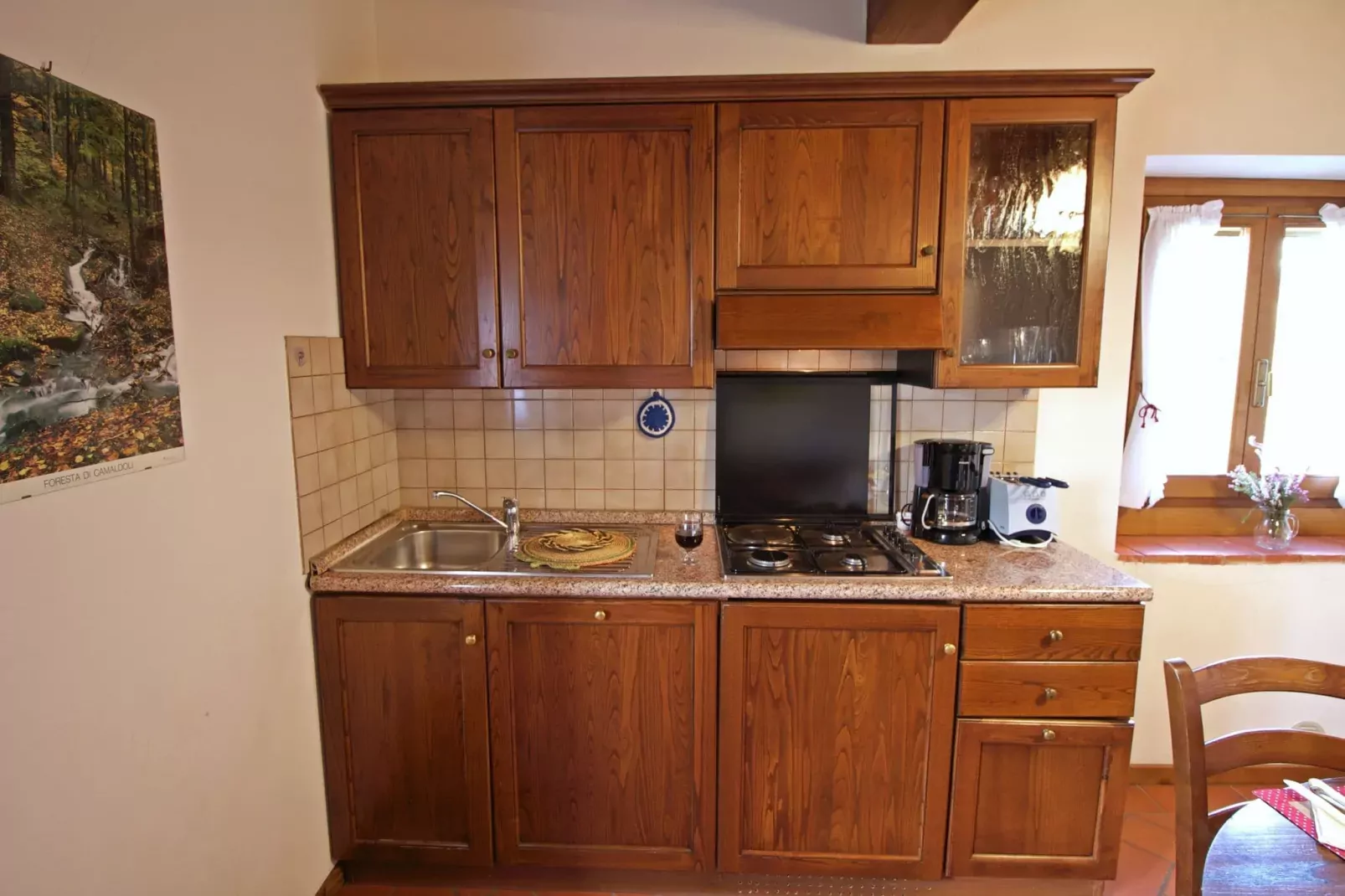 La Quercia-Kitchen
