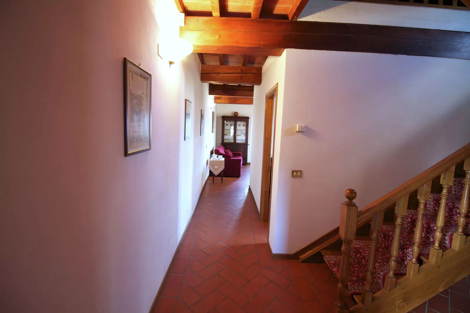 La Quercia-Landing