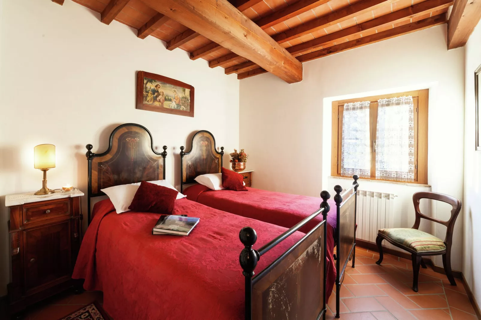 La Quercia-Bedroom
