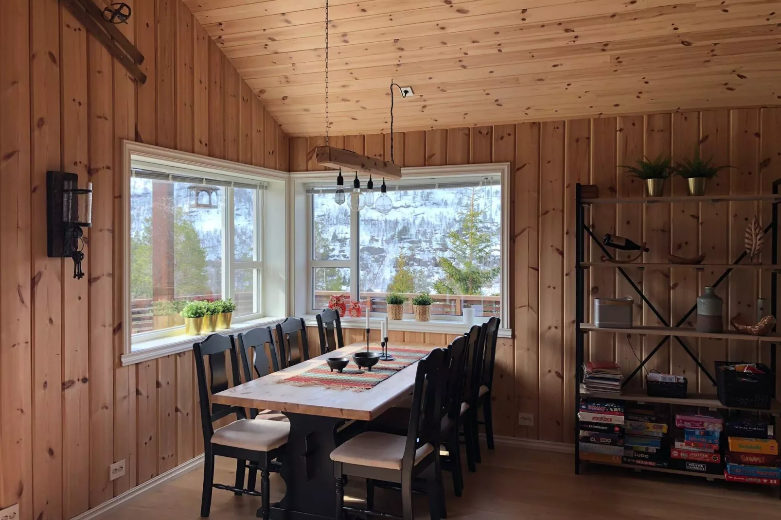 12 person holiday home in Skare-By Traum-Indoor