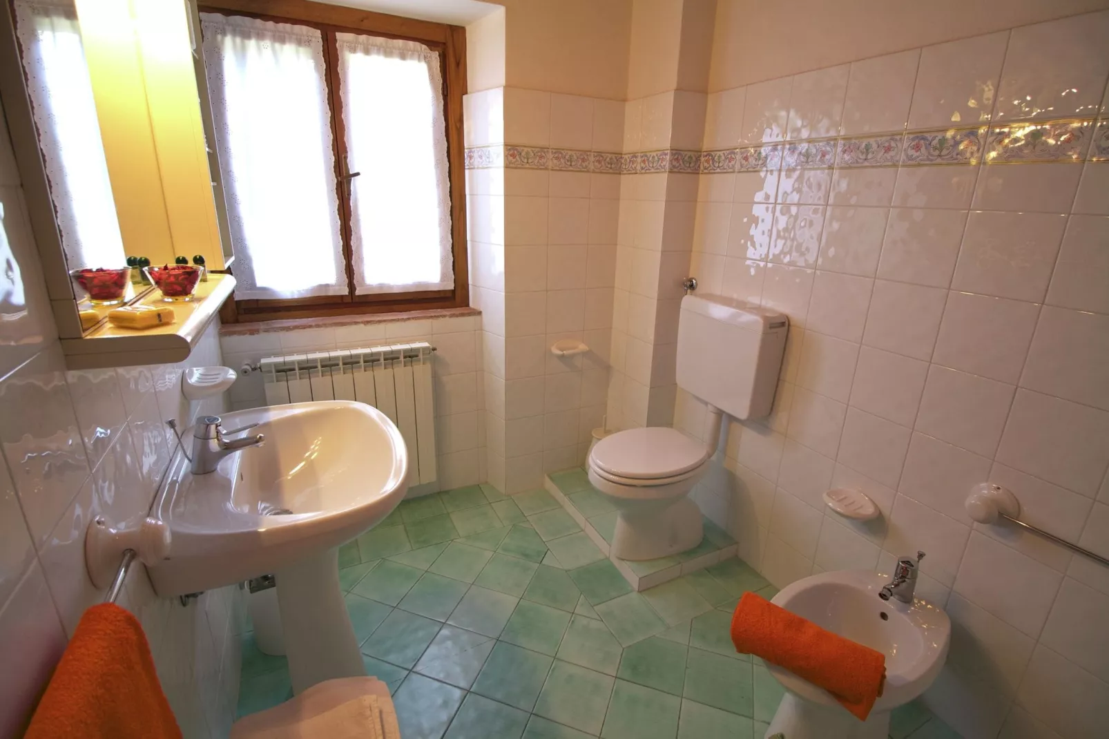 La Quercia-Bathroom