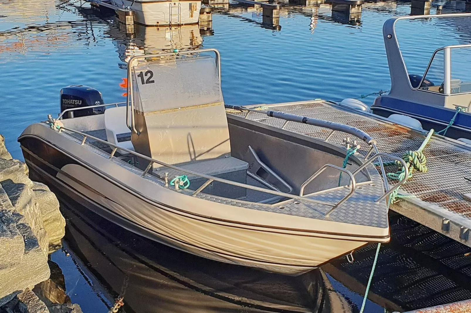 40680 - HAVGLØTT-Not tagged