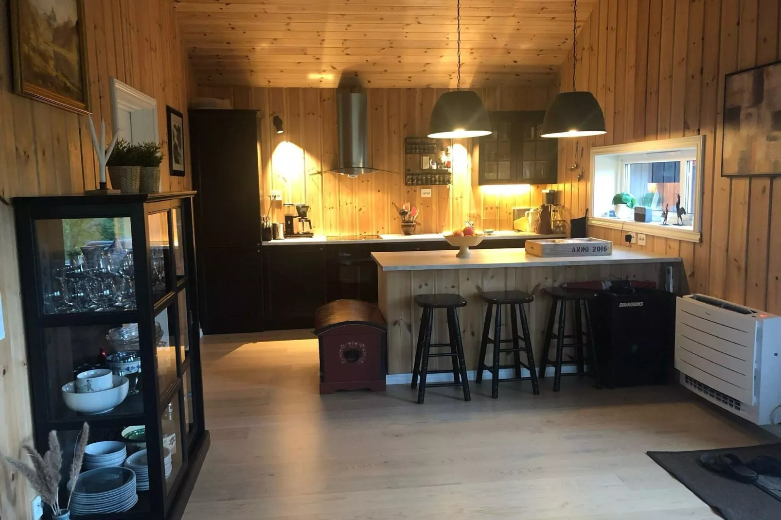 12 person holiday home in Skare-By Traum-Indoor