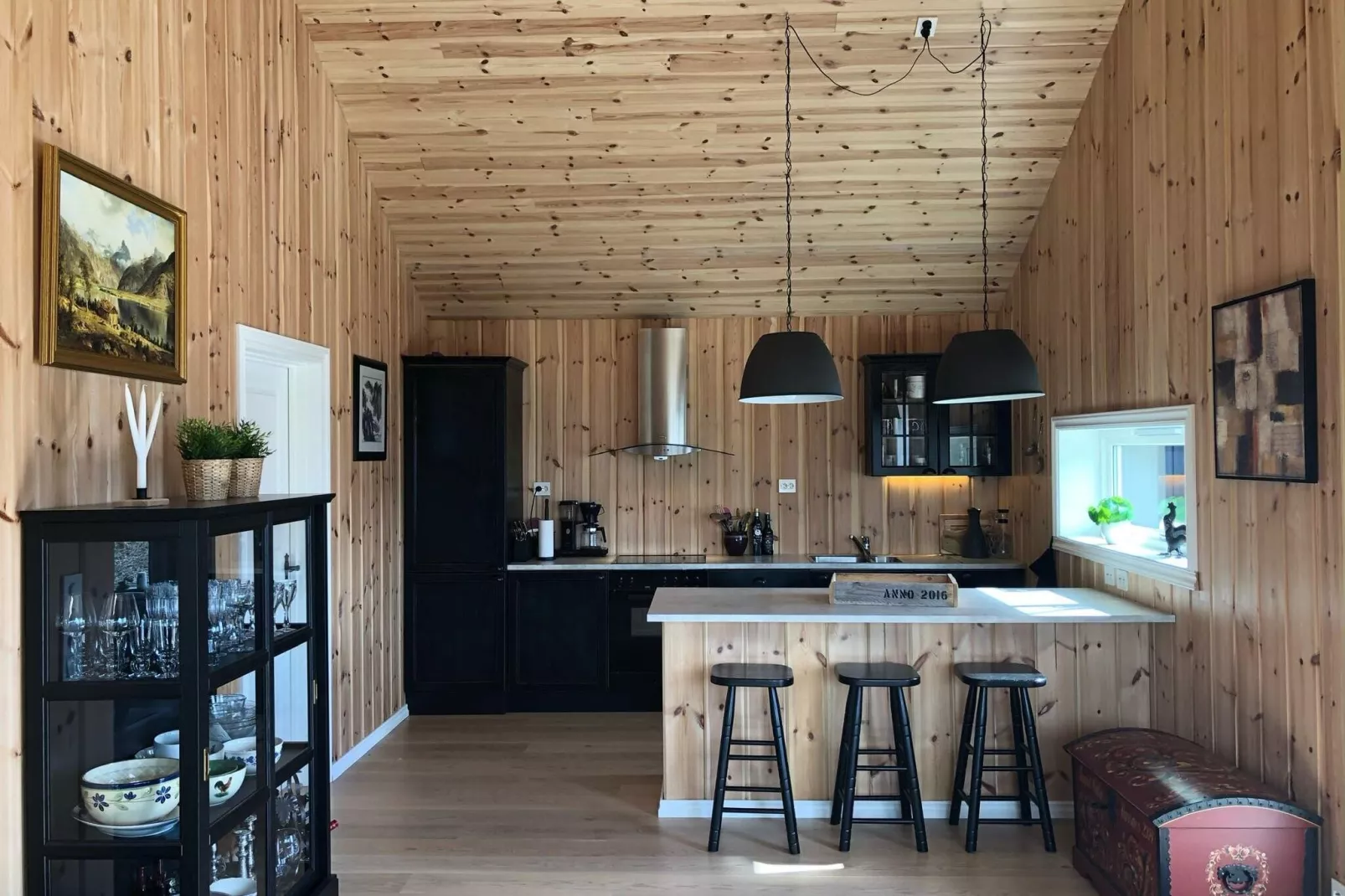 12 person holiday home in Skare-By Traum-Indoor