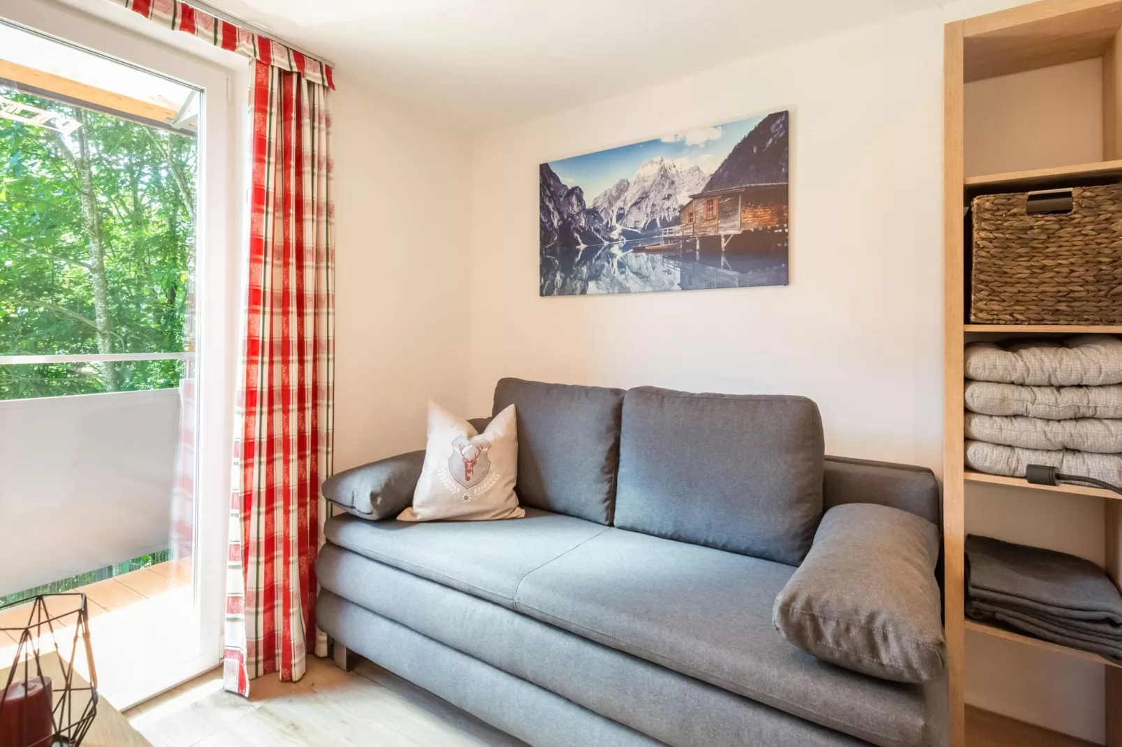 Apartment Heini Haus-Wohnzimmer