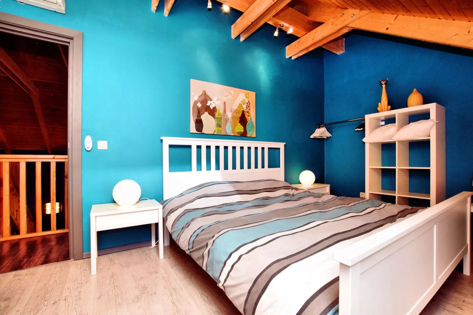 Villa Otium-Chambre