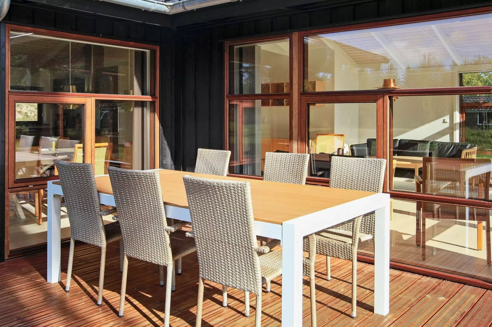 Maison de vacances pour 6 a Skagen-By Traum