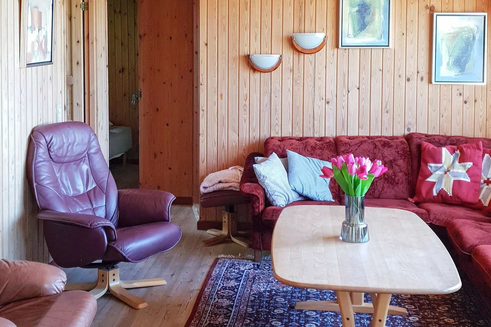 8 person holiday home in Skanderborg-Indoor