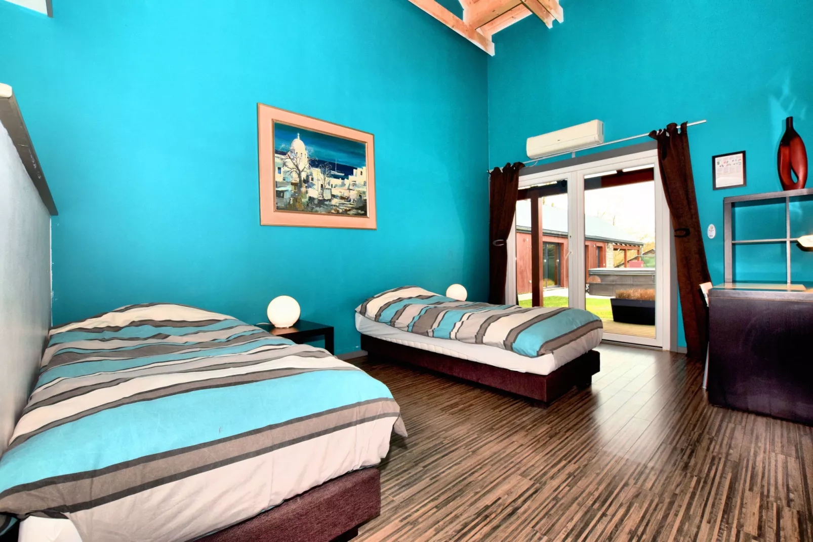 Villa Otium-Chambre