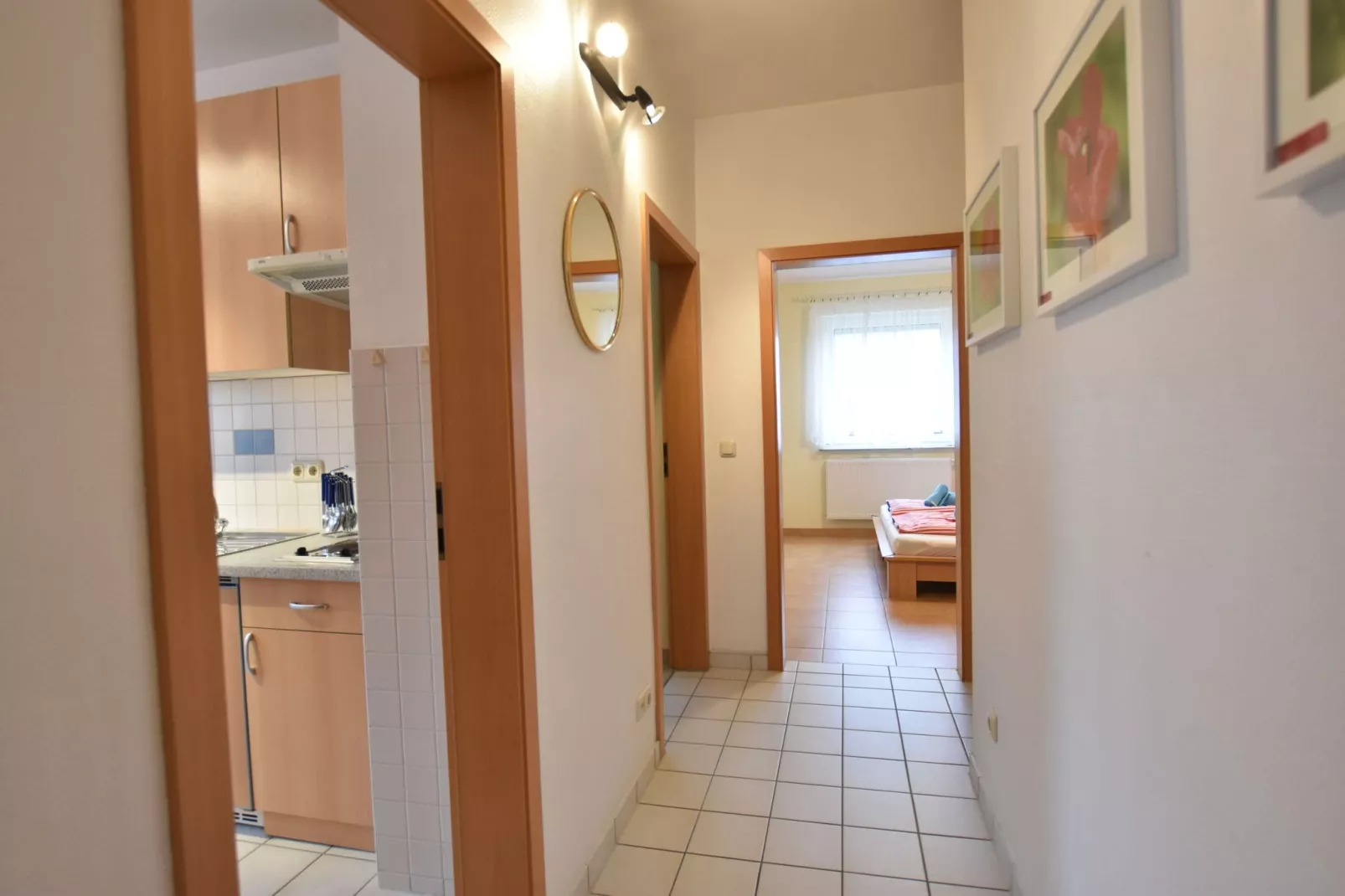 Ferienwohnung Julia strandnah in Rerik-Landing