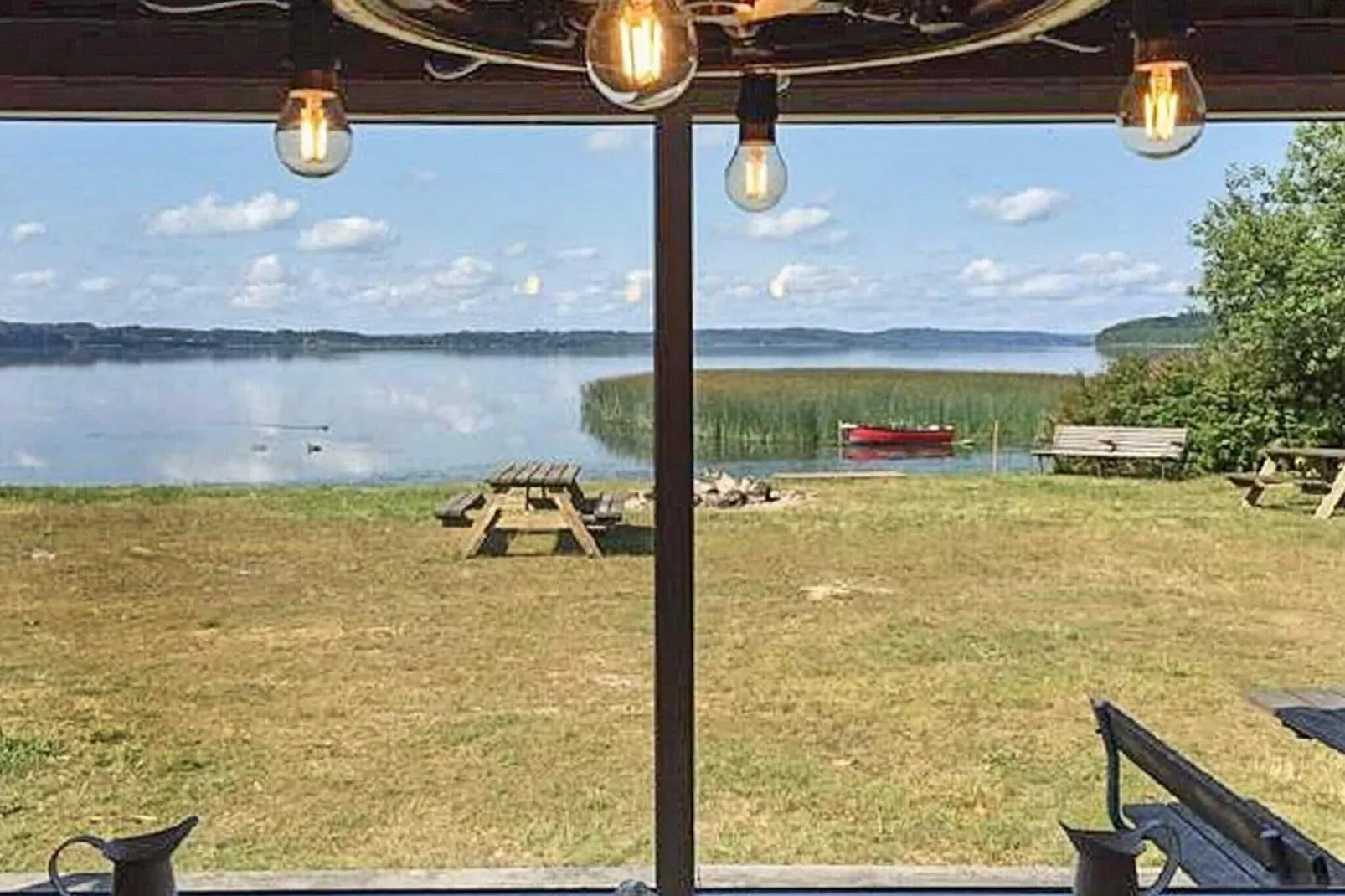 8 person holiday home in Skanderborg-Indoor