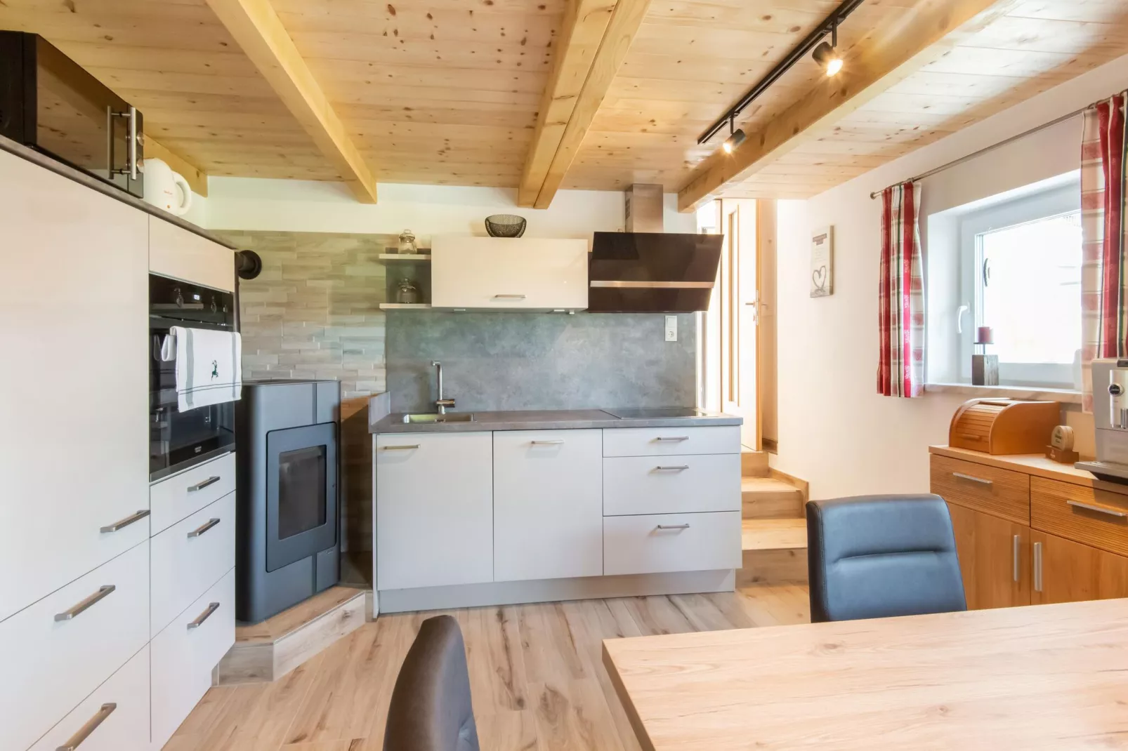 Apartment Heini Haus-Küche