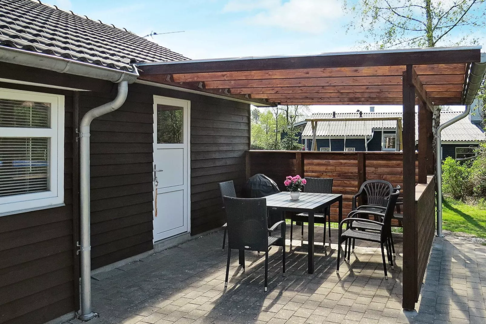 6 person holiday home in Hals-By Traum