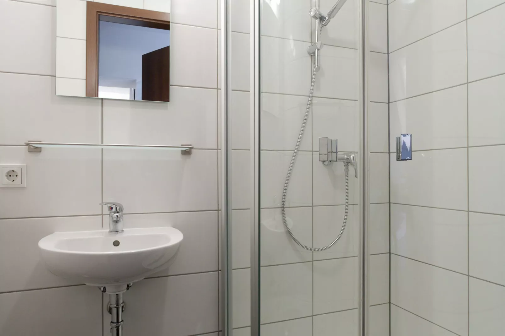 Eifelpark Kronenburger See 8-Badezimmer