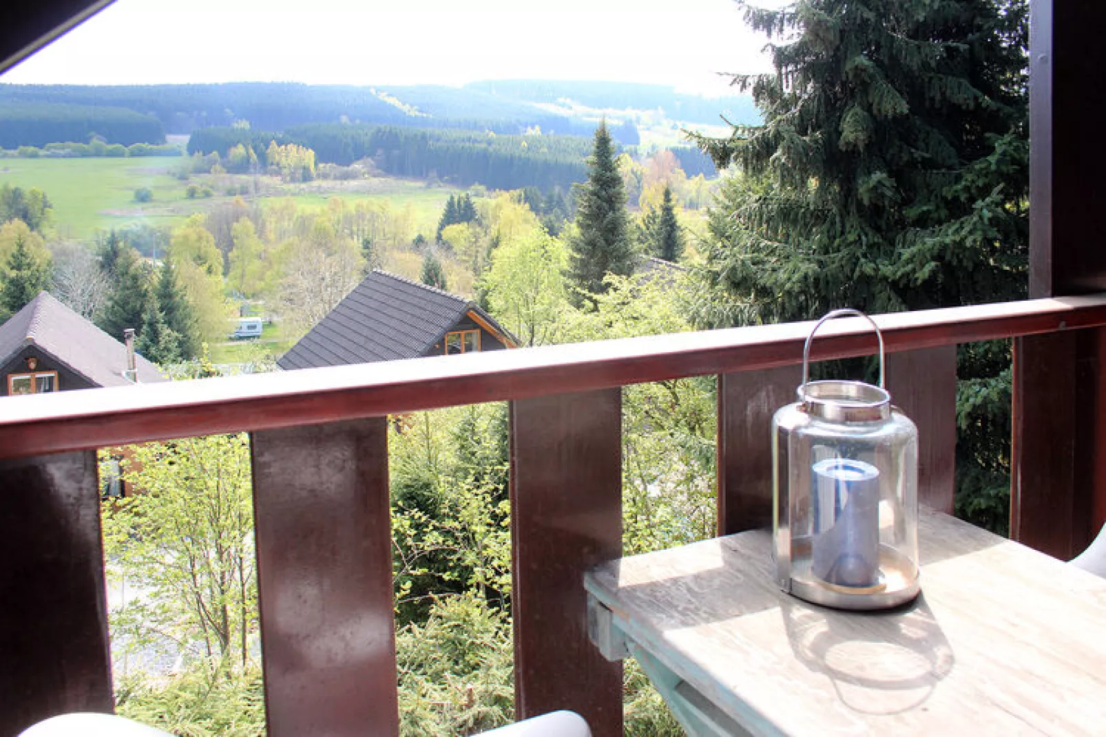Balcon Petite Suisse-Bedroom