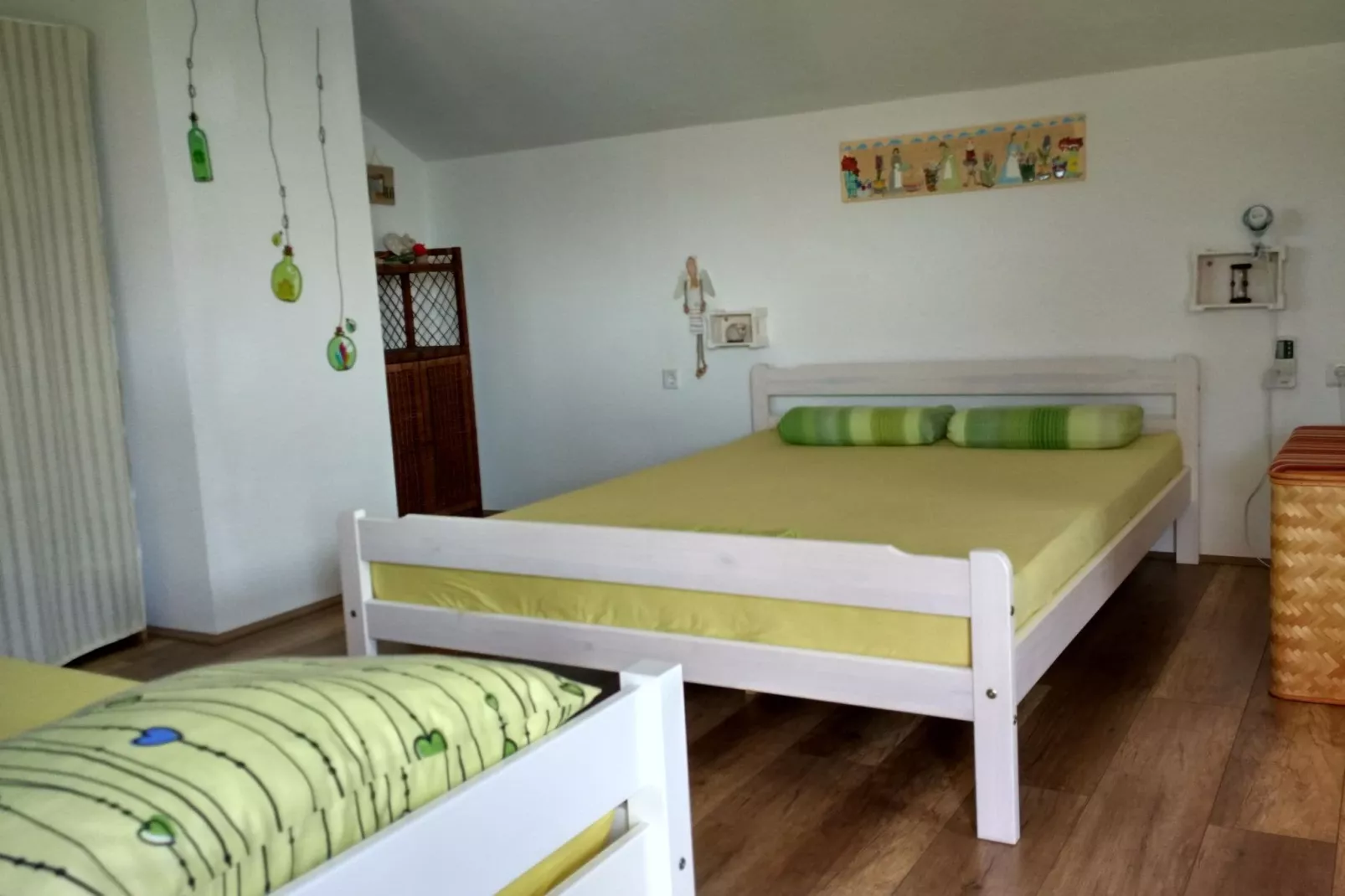 Studio apartment Paklenica-Bedroom