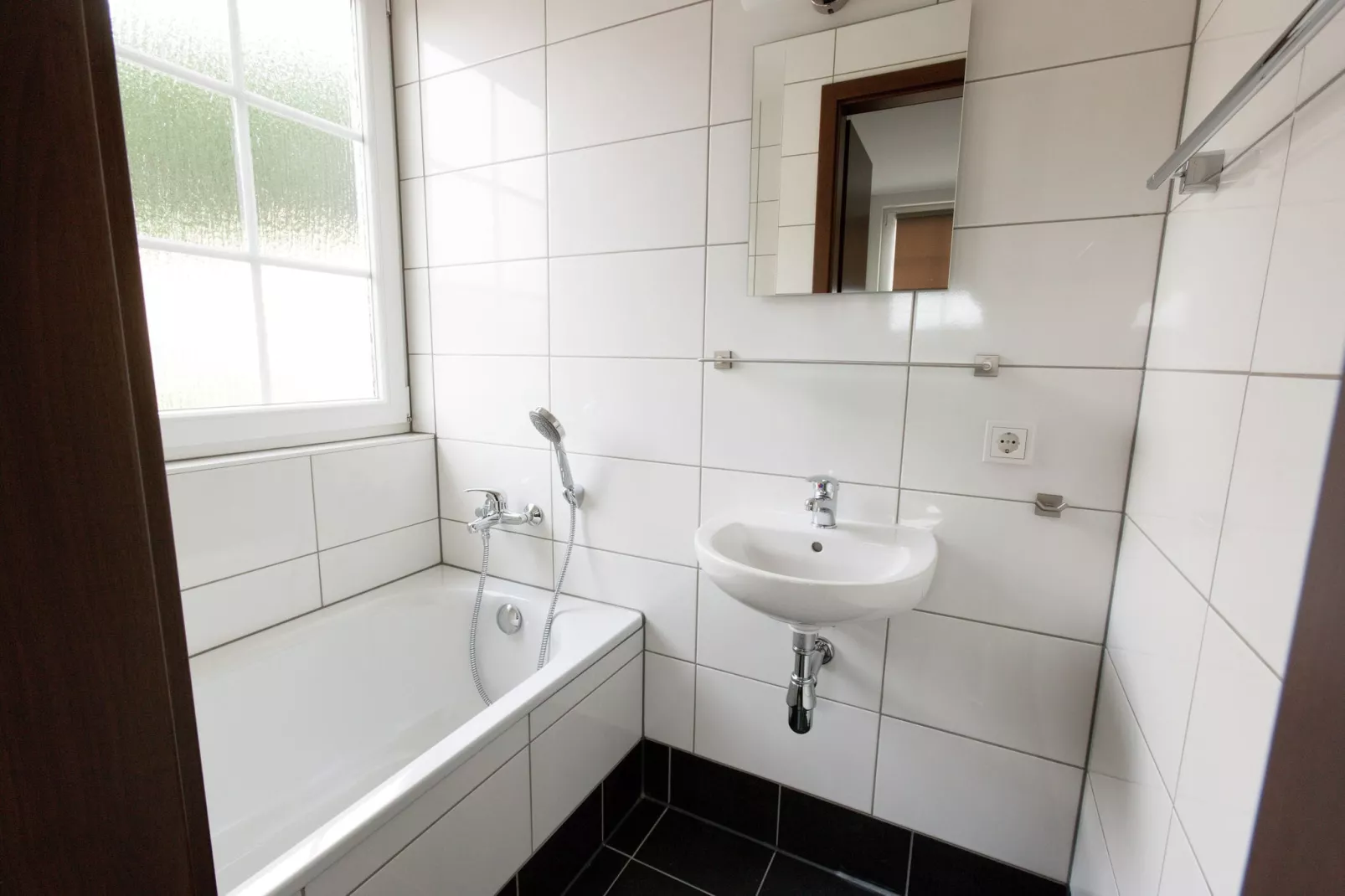 Eifelpark Kronenburger See 8-Badezimmer