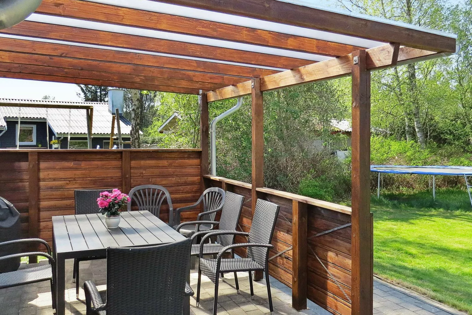 Maison de vacances pour 6 a Hals-By Traum