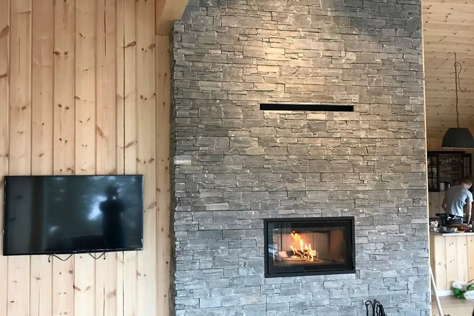 12 person holiday home in Skare-By Traum-Indoor